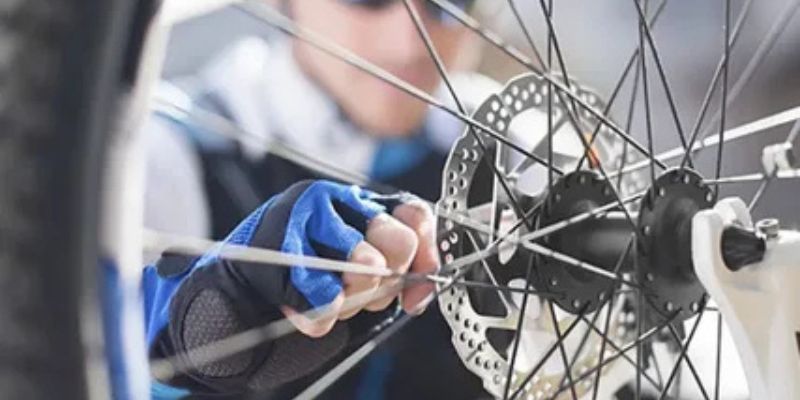 Bảo dưỡng xe đạp định kỳ