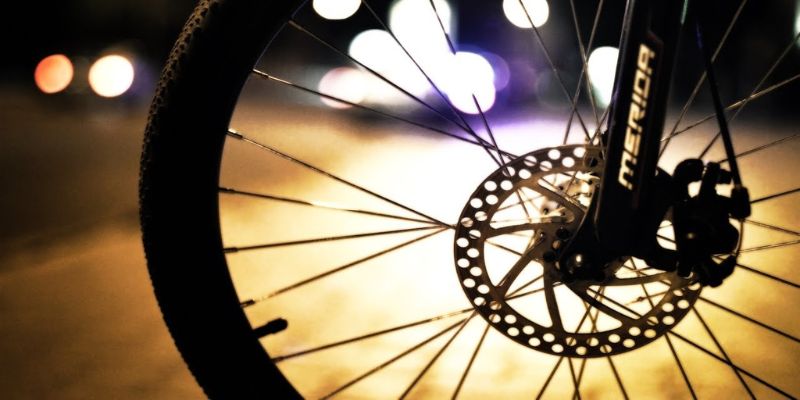 Cách kiểm tra bạc đạn xe đạp
