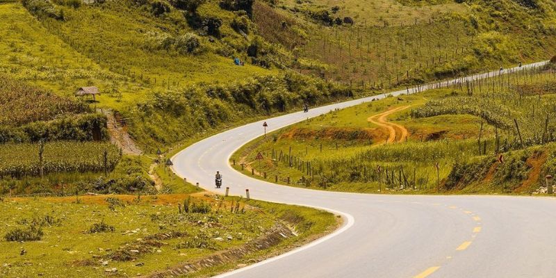 Cung đường Mai Châu - Mộc Châu