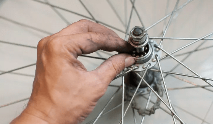 Điều chỉnh độ chặt phù hợp