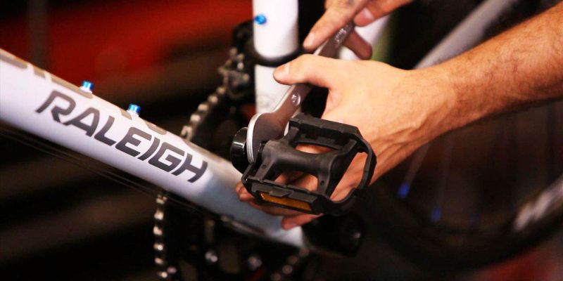 Lựa chọn pedal và giày phù hợp