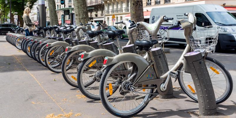 Quy tắc giao thông dành cho xe đạp