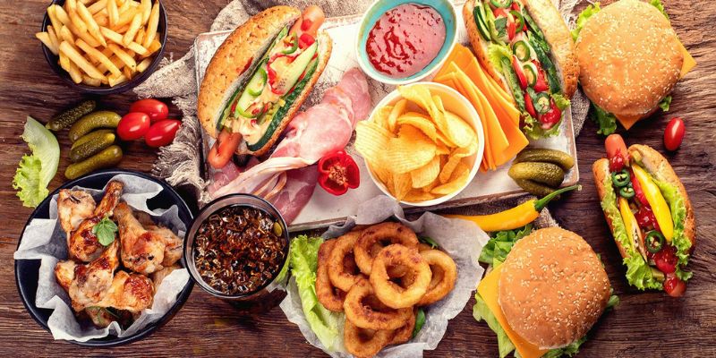 Thực phẩm gây đầy bụng khó tiêu