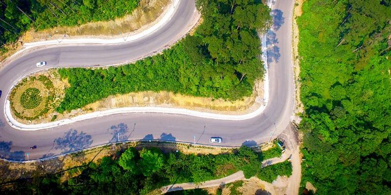 Vĩnh Yên - Chân núi Tam Đảo