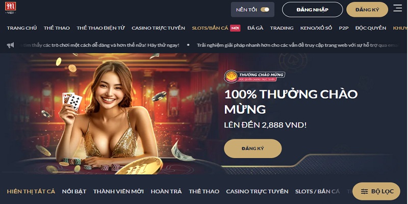 Uy tín thương hiệu M88 tạo niềm tin vững chắc