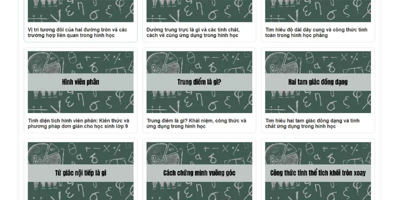 Hocthenao tổng hợp kiến thức trong SGK dưới dạng video minh họa