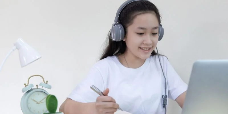 Nền tảng cung cấp bài tập từ dễ đến khó cho mọi học sinh ôn tập