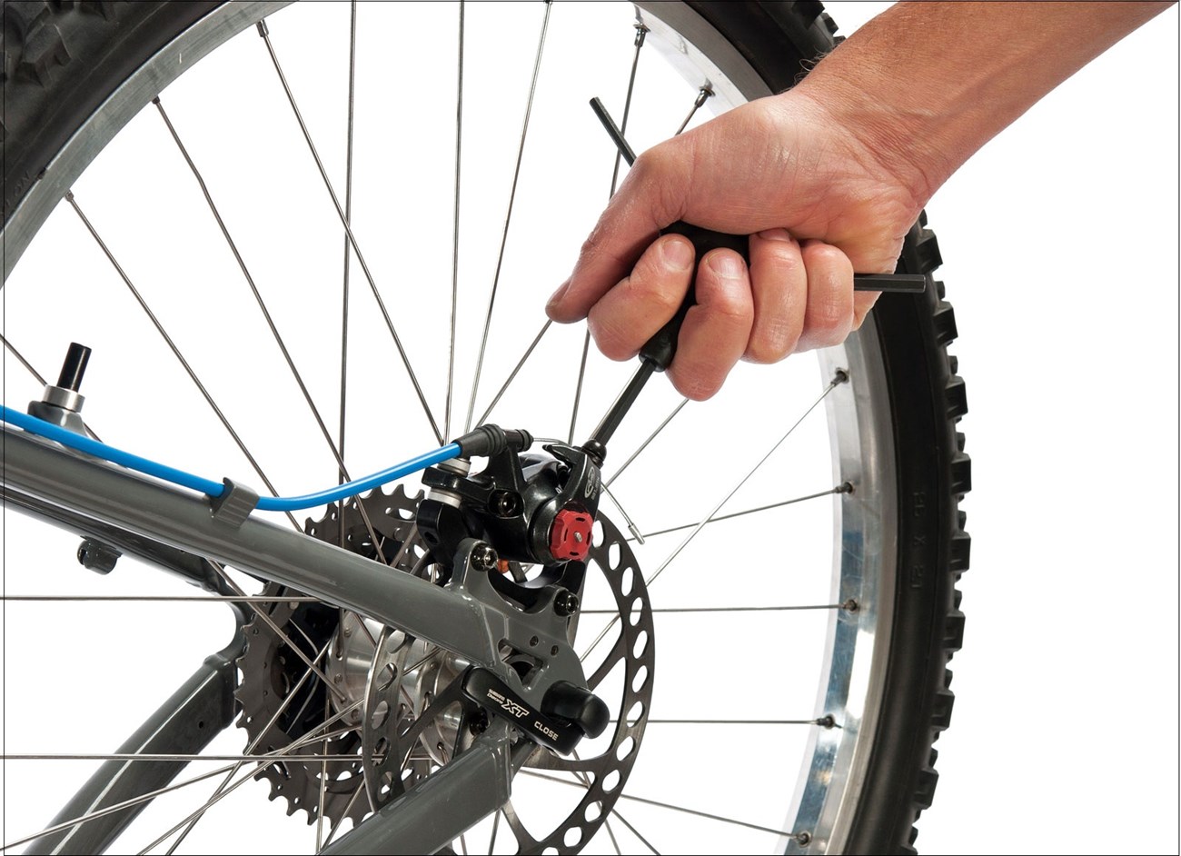 Các dấu hiệu nhận biết phanh xe đạp cần được điều chỉnh