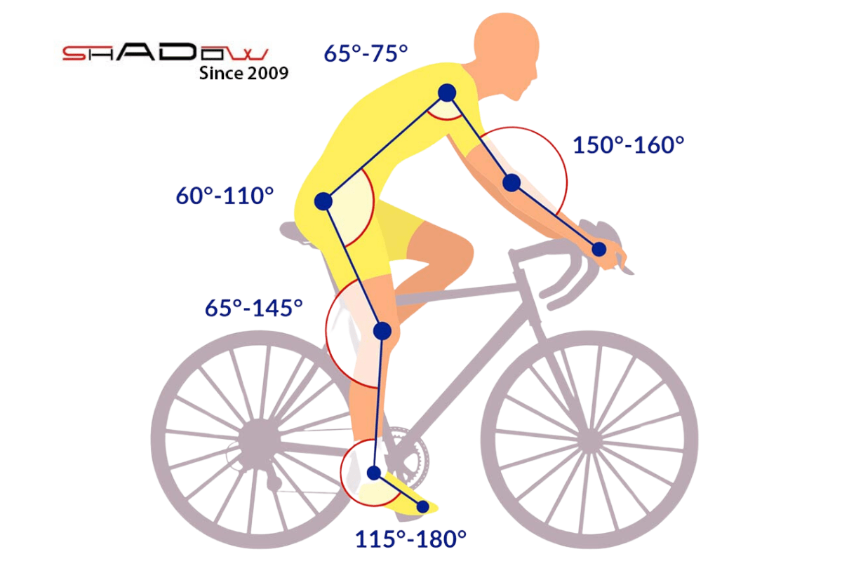 Cách kiểm soát tốc độ và tư thế khi đi xe đạp lên dốc