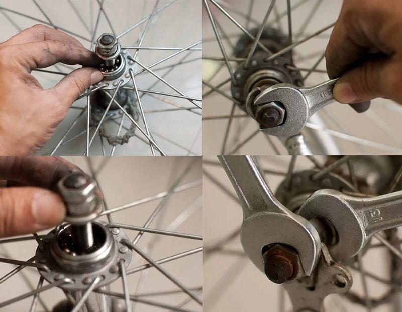 Hướng dẫn cách kiểm tra bạc đạn xe đạp và quy trình bảo trì chuẩn kỹ thuật