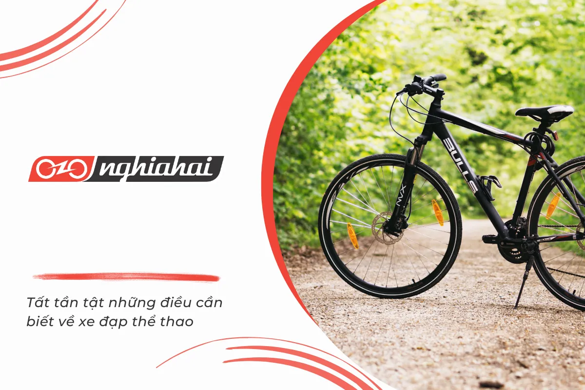 Chuẩn bị trang bị và kiểm tra xe trước khi đạp xe đường dài