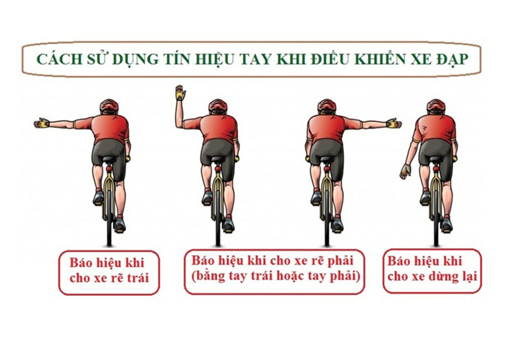 Lưu ý an toàn khi đạp xe qua đèo Hải Vân