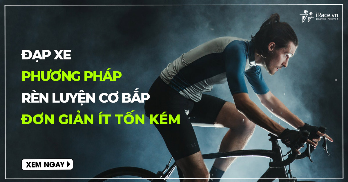 Phương pháp tập luyện nâng cao cho cyclist