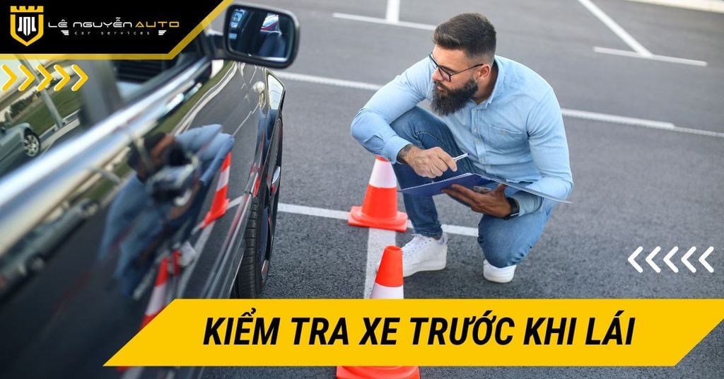 Tầm quan trọng của việc kiểm tra xe trước khi đạp đường dài