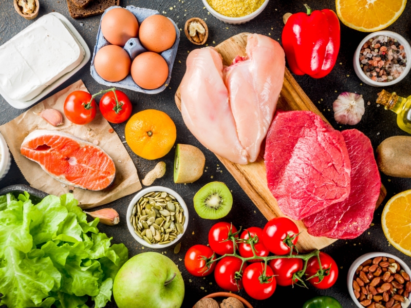 Thực đơn ăn sáng gợi ý cho người đạp xe