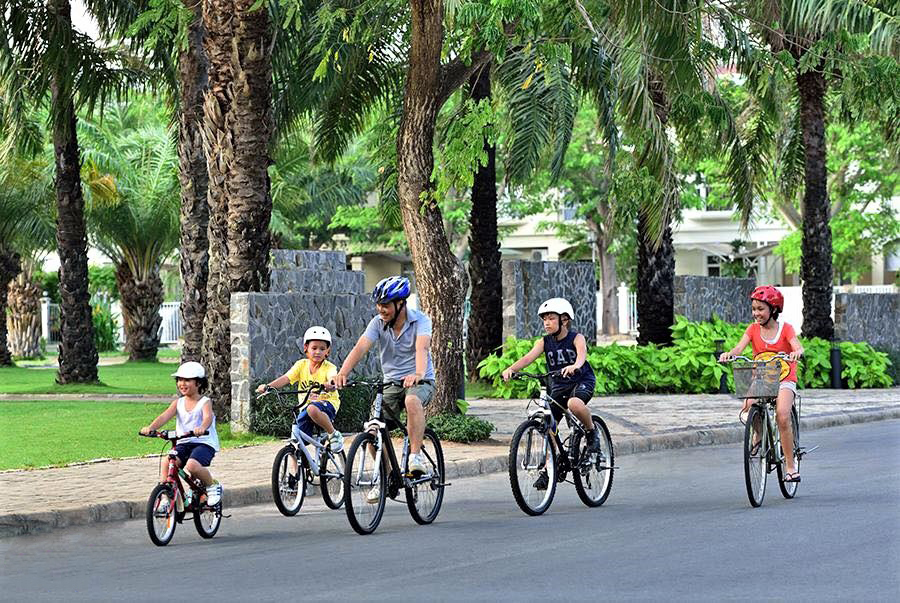 Hướng dẫn đạp xe ở ngoại ô sài gòn cùng trải nghiệm cung đường đẹp 2024